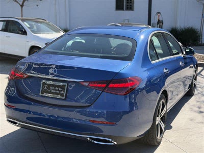 2024 Mercedes-Benz C-Class C 300
