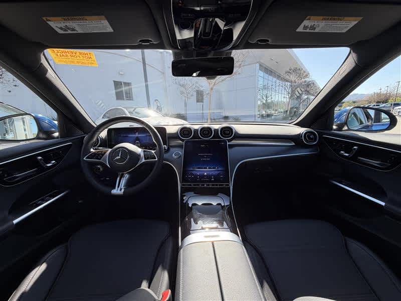 2024 Mercedes-Benz C-Class C 300