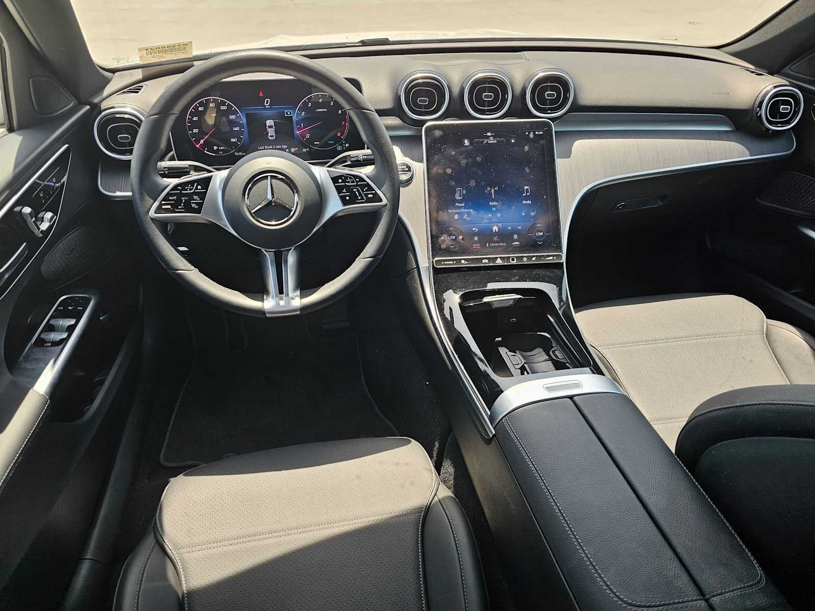 2024 Mercedes-Benz C 300 Sedan