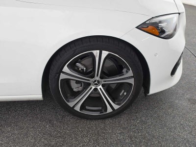 2023 Mercedes-Benz C 300 Sedan
