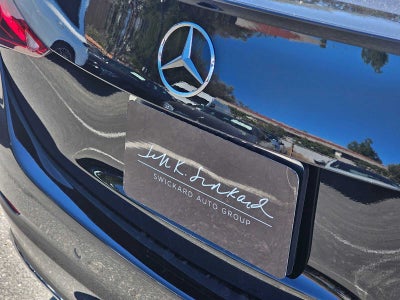 2026 Mercedes-Benz C 300 Sedan