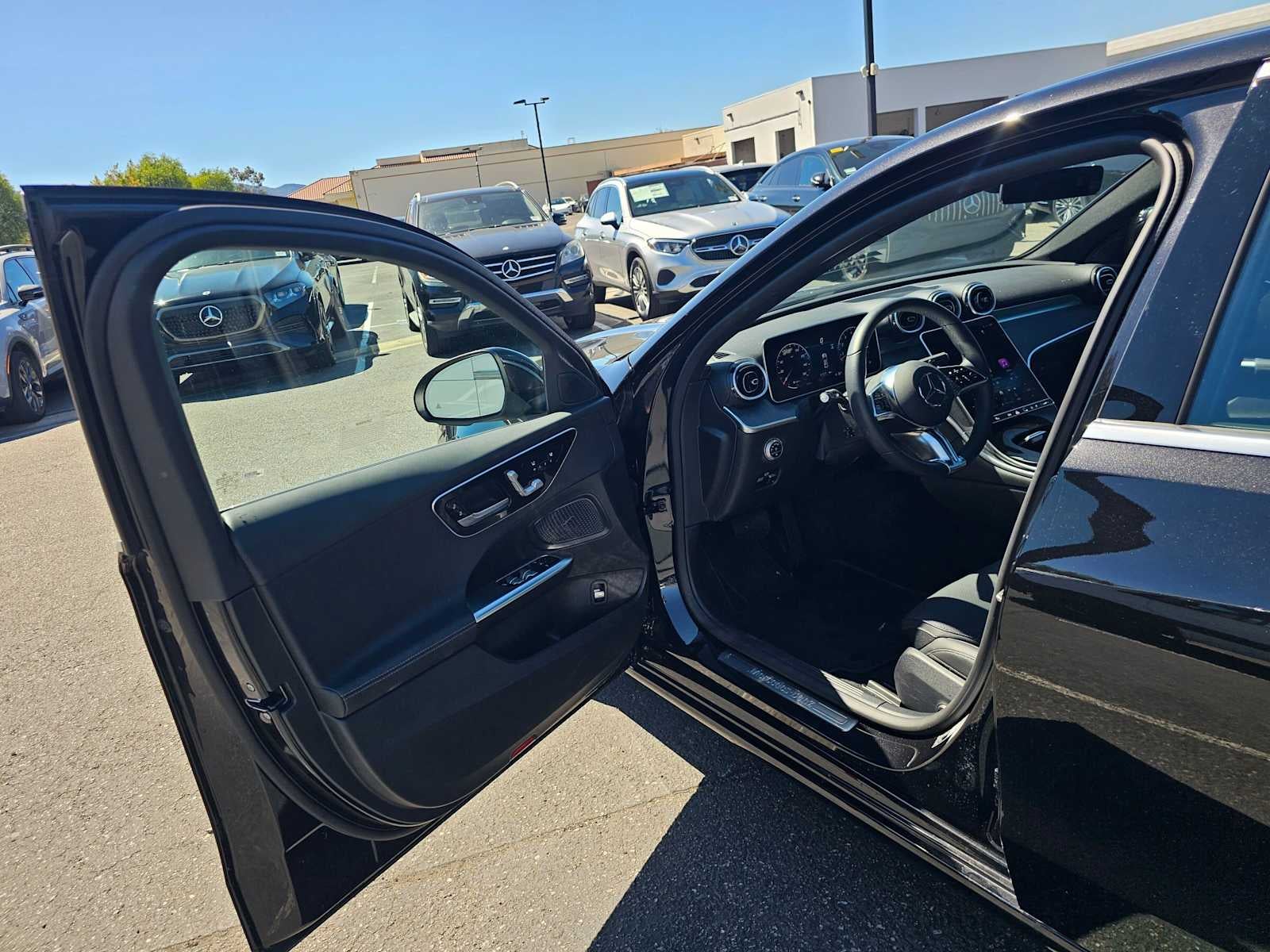 2026 Mercedes-Benz C 300 Sedan