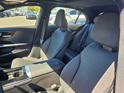 2026 Mercedes-Benz C 300 Sedan