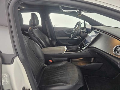 2022 Mercedes-Benz EQS 450+ Sedan