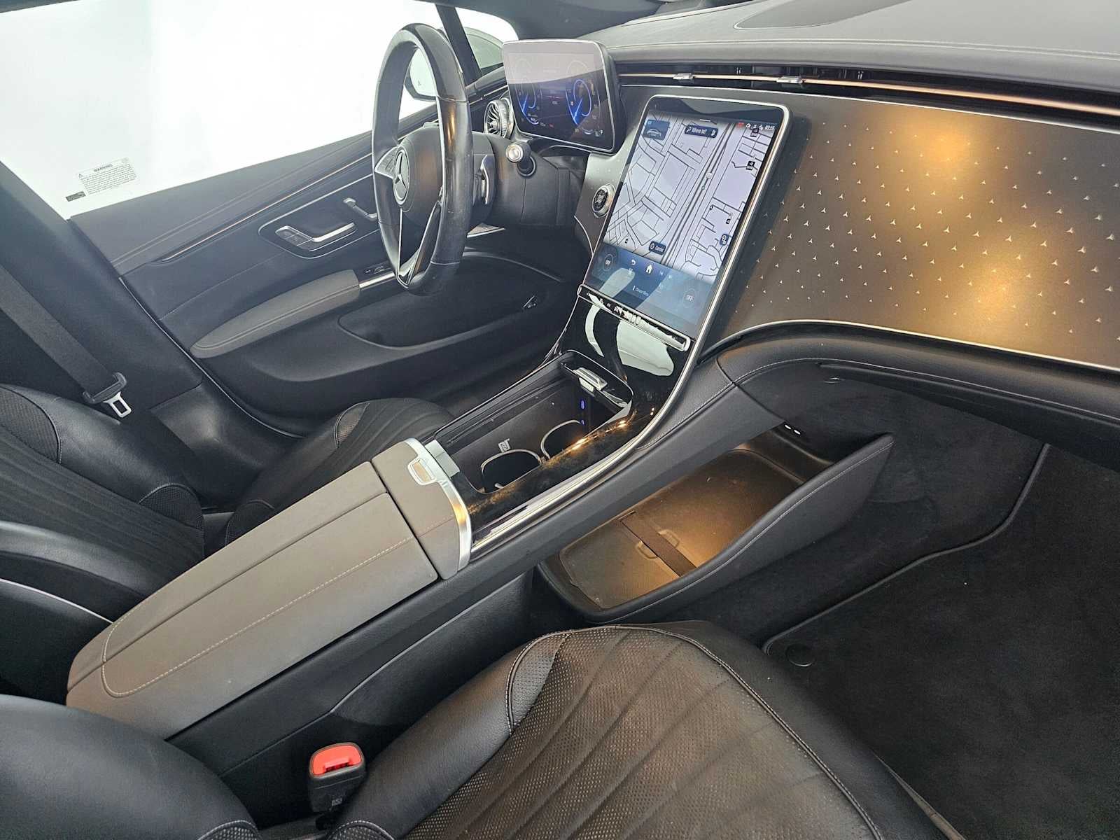 2022 Mercedes-Benz EQS 450+ Sedan
