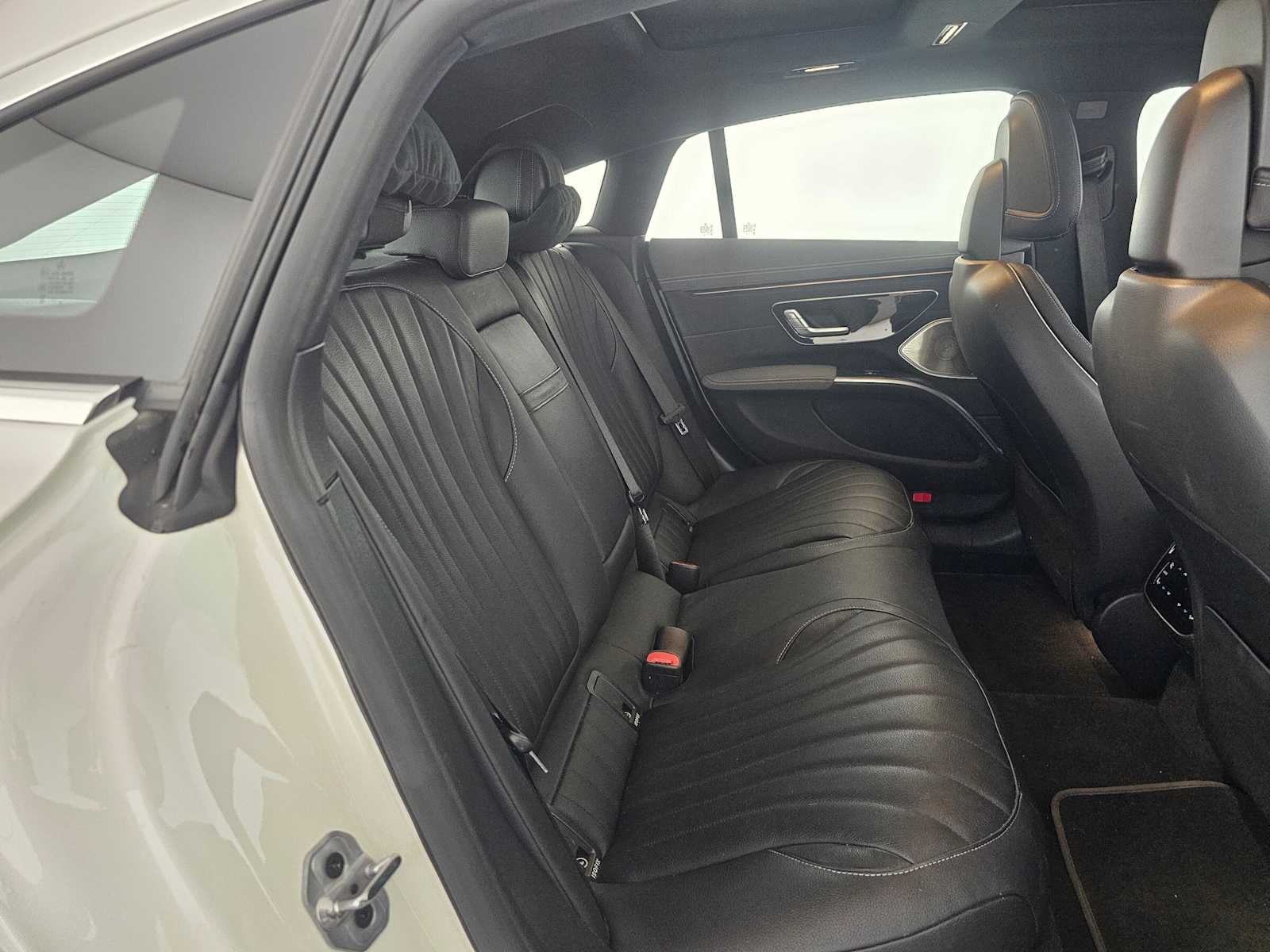 2022 Mercedes-Benz EQS 450+ Sedan