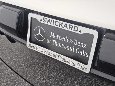 2022 Mercedes-Benz EQS 450+ Sedan