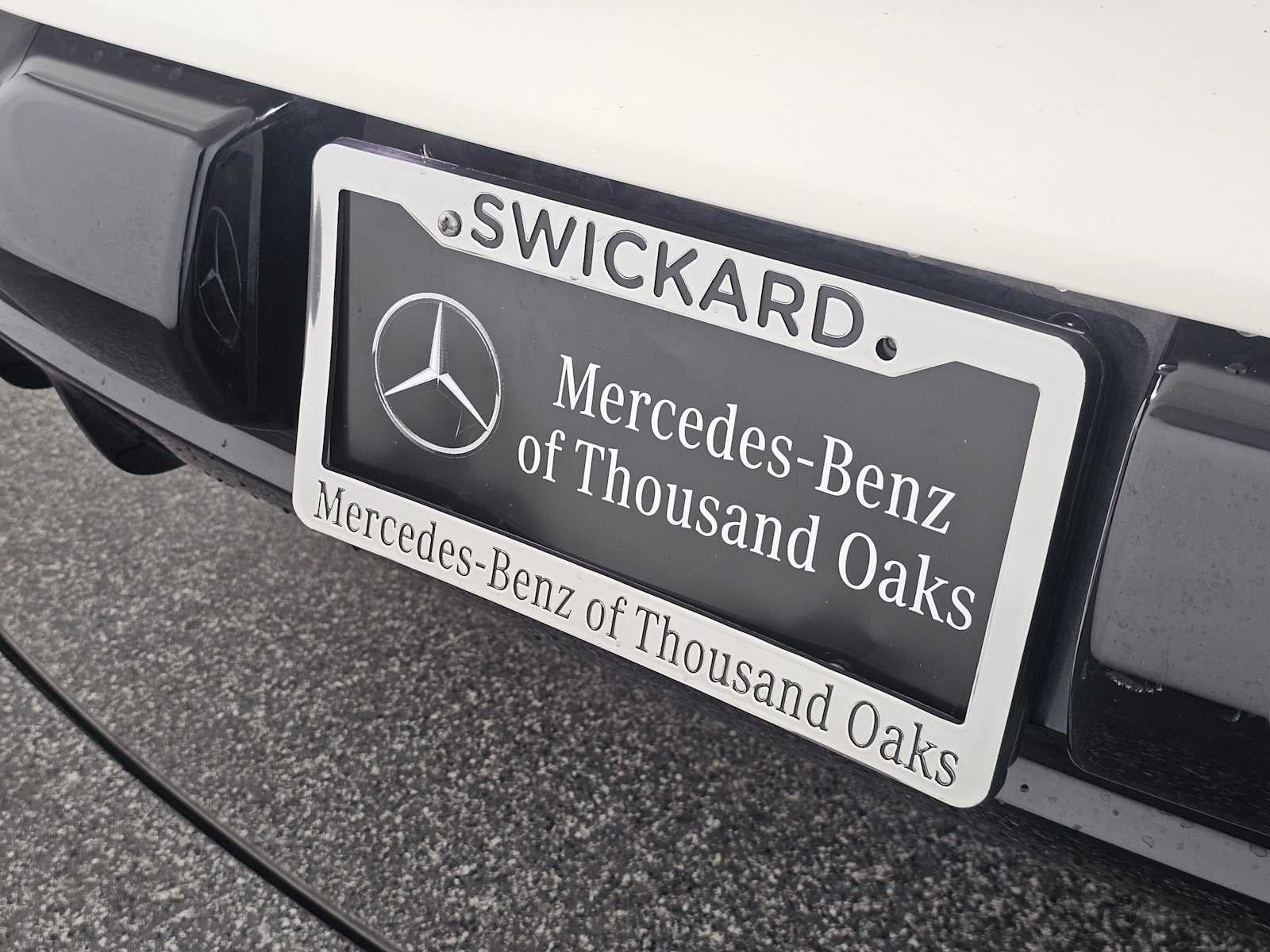 2022 Mercedes-Benz EQS 450+ Sedan