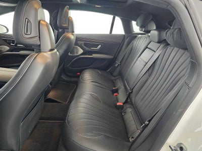 2022 Mercedes-Benz EQS 450+ Sedan