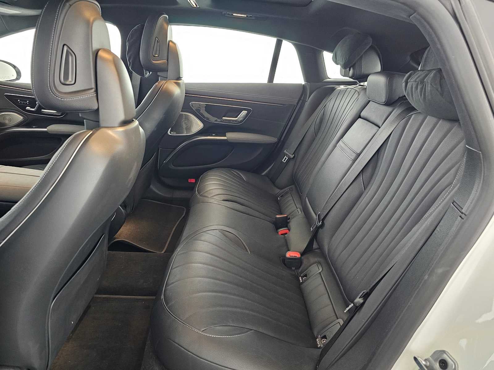 2022 Mercedes-Benz EQS 450+ Sedan