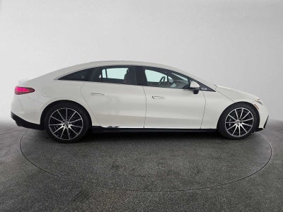 2022 Mercedes-Benz EQS 450+ Sedan