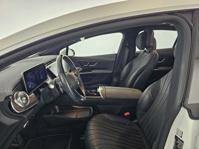 2022 Mercedes-Benz EQS 450+ Sedan