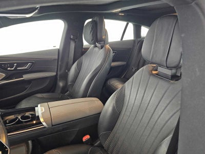 2022 Mercedes-Benz EQS 450+ Sedan