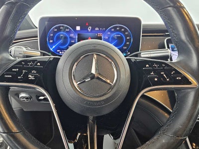 2022 Mercedes-Benz EQS 450+ Sedan