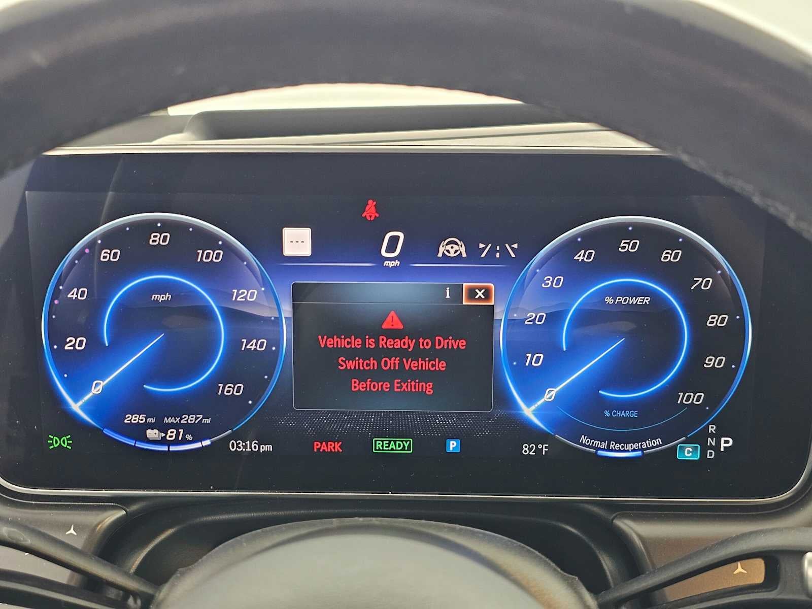 2022 Mercedes-Benz EQS 450+ Sedan