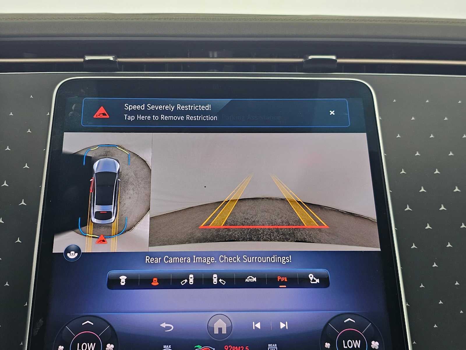 2022 Mercedes-Benz EQS 450+ Sedan