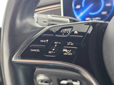 2022 Mercedes-Benz EQS 450+ Sedan