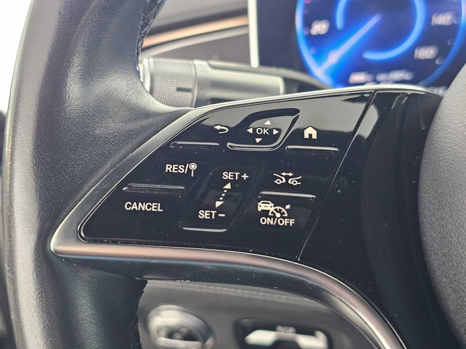 2022 Mercedes-Benz EQS 450+ Sedan