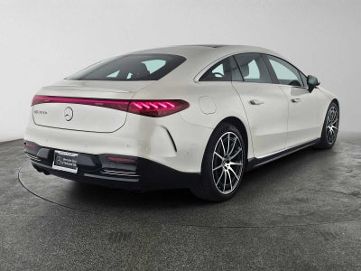 2022 Mercedes-Benz EQS 450+ Sedan
