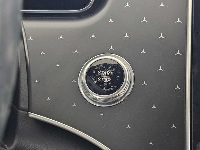 2022 Mercedes-Benz EQS 450+ Sedan