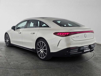 2022 Mercedes-Benz EQS 450+ Sedan