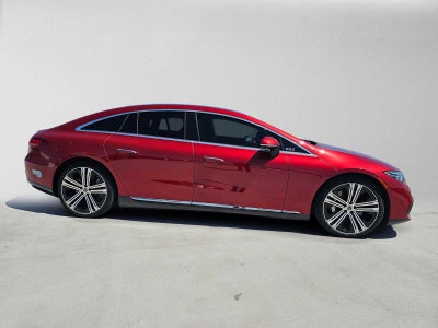 2023 Mercedes-Benz EQS 450+ Sedan