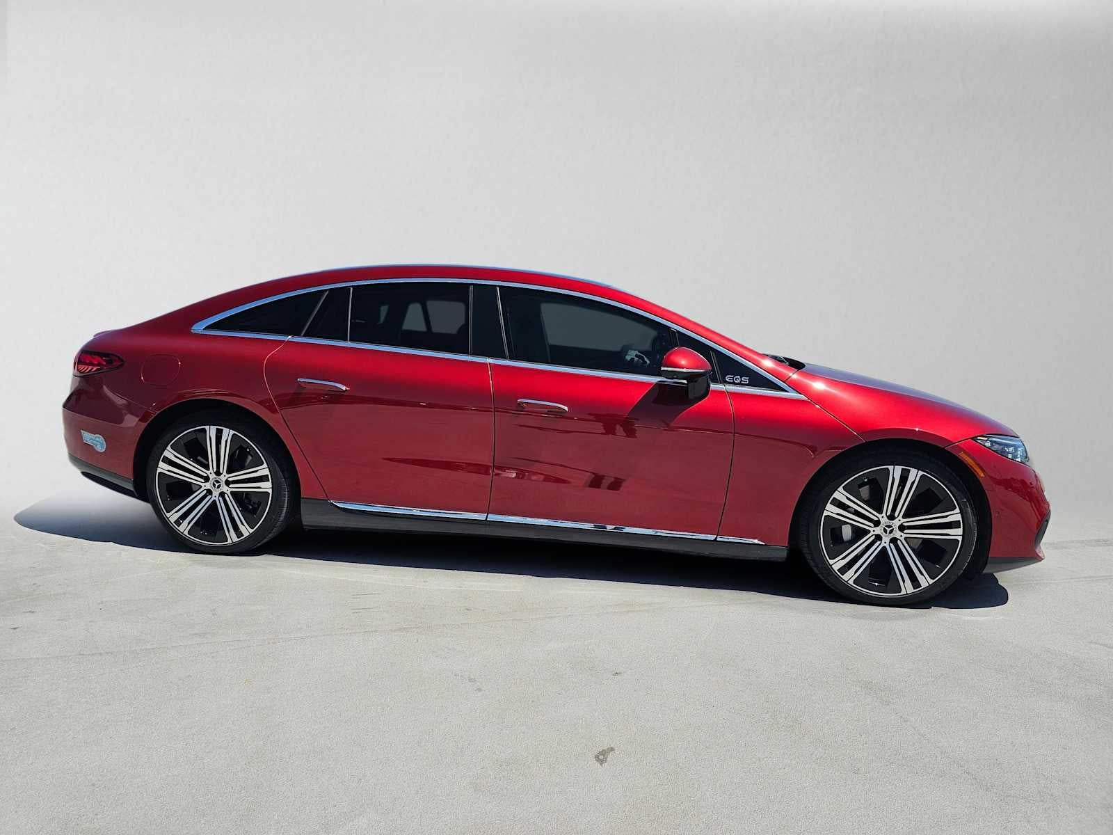 2023 Mercedes-Benz EQS 450+ Sedan