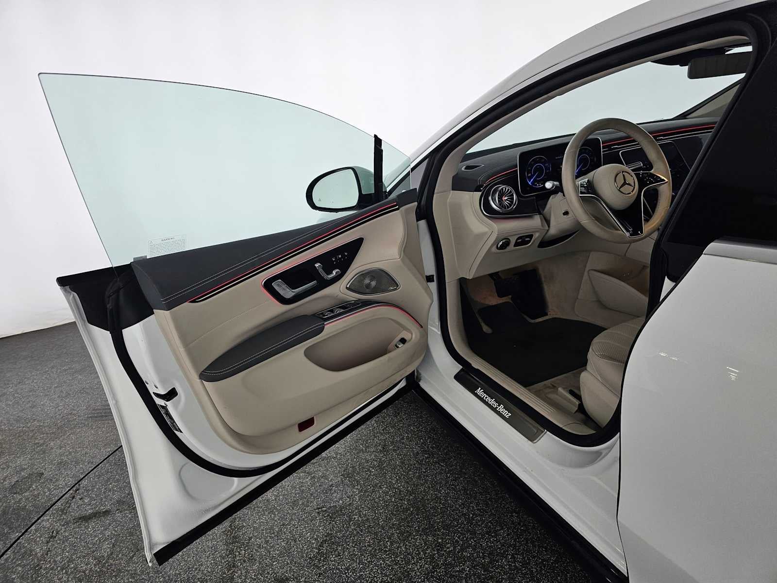 2023 Mercedes-Benz EQS 450+ Sedan
