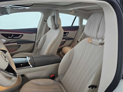 2023 Mercedes-Benz EQS 450+ Sedan