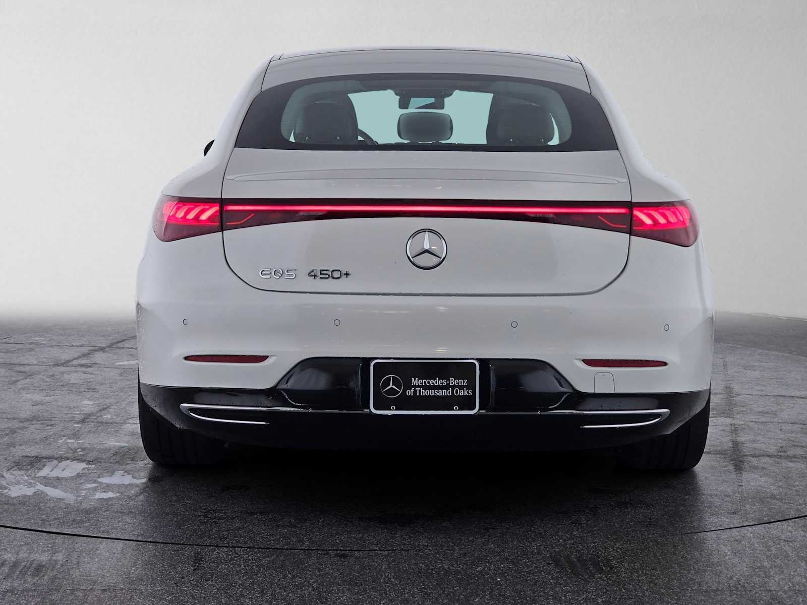 2023 Mercedes-Benz EQS 450+ Sedan