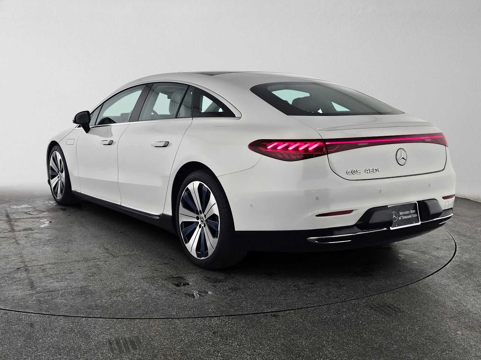 2023 Mercedes-Benz EQS 450+ Sedan
