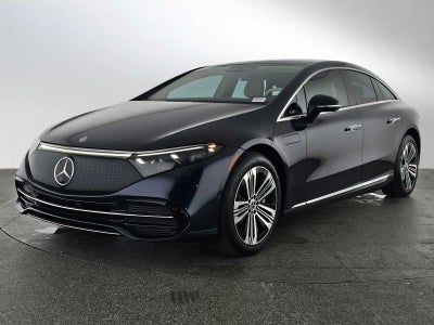 2023 Mercedes-Benz EQS EQS 450+
