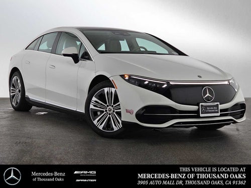 2023 Mercedes-Benz EQS 450+ EQS 450+