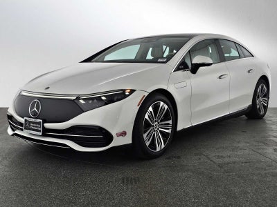 2023 Mercedes-Benz EQS 450+ EQS 450+