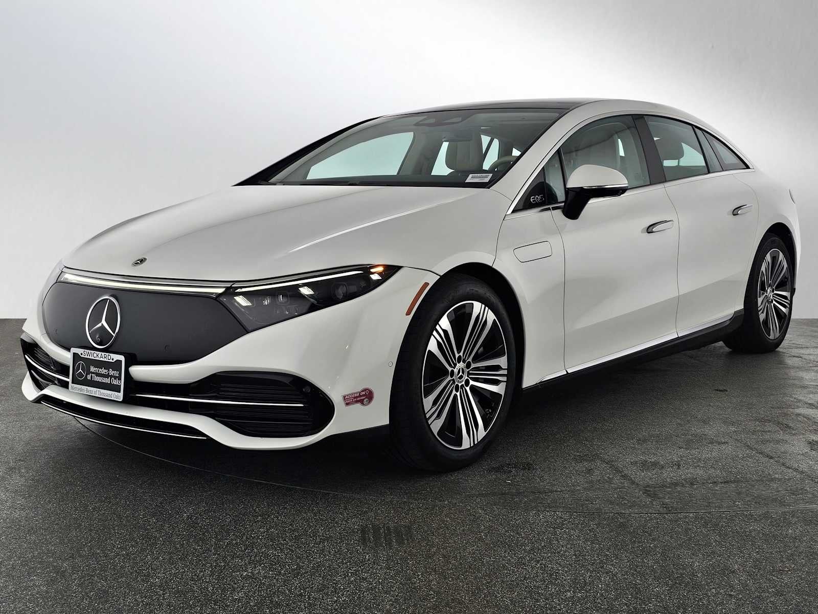 2023 Mercedes-Benz EQS 450+ EQS 450+