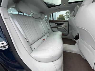 2023 Mercedes-Benz EQS 450 4MATIC® Sedan