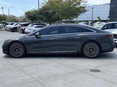 2023 Mercedes-Benz EQS 580 4MATIC® Sedan