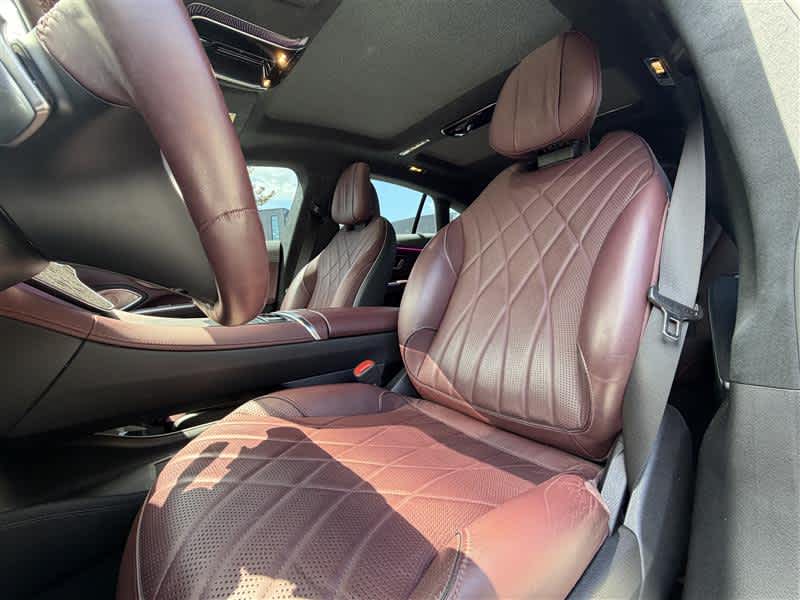 2023 Mercedes-Benz EQS 580 4MATIC® Sedan