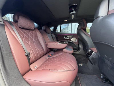 2023 Mercedes-Benz EQS 580 4MATIC® Sedan