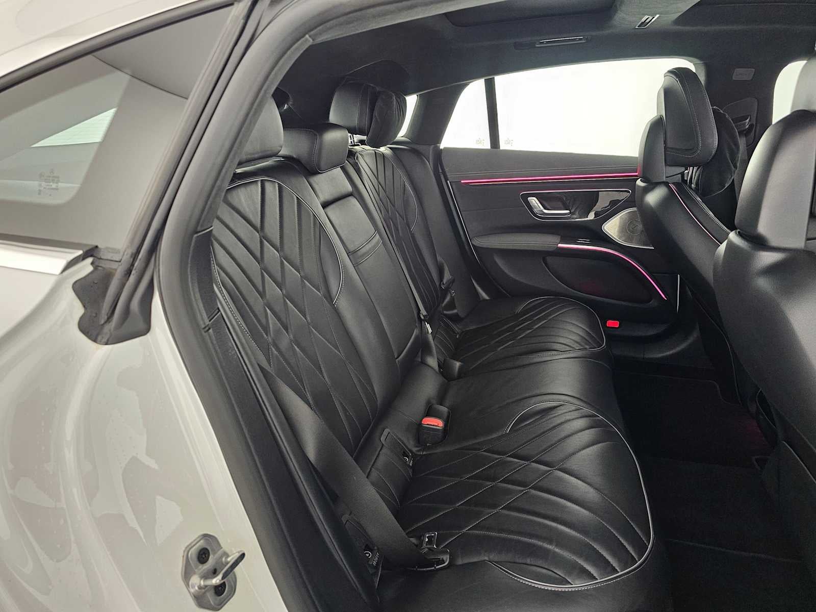 2023 Mercedes-Benz EQS 580 EQS 580