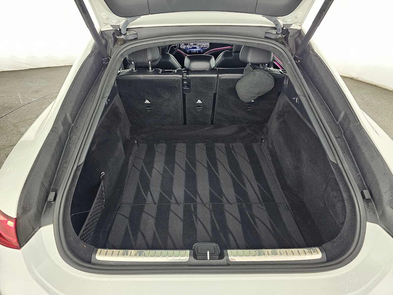 2023 Mercedes-Benz EQS 580 EQS 580