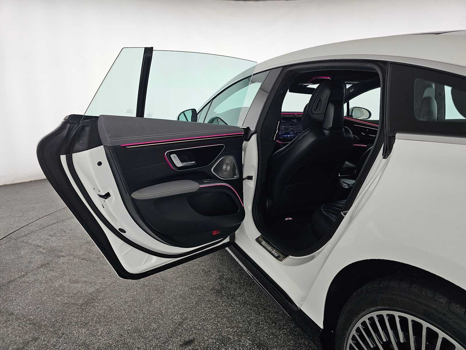 2023 Mercedes-Benz EQS 580 EQS 580