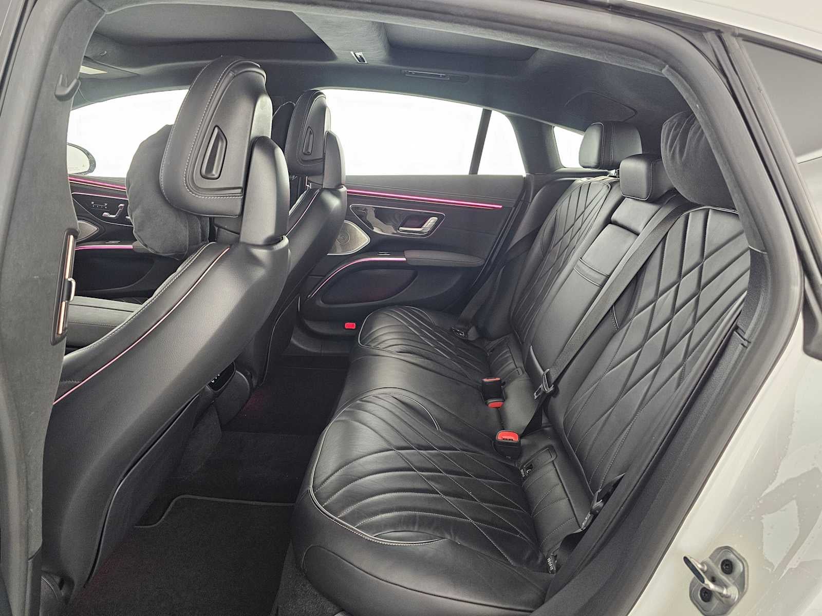 2023 Mercedes-Benz EQS 580 EQS 580