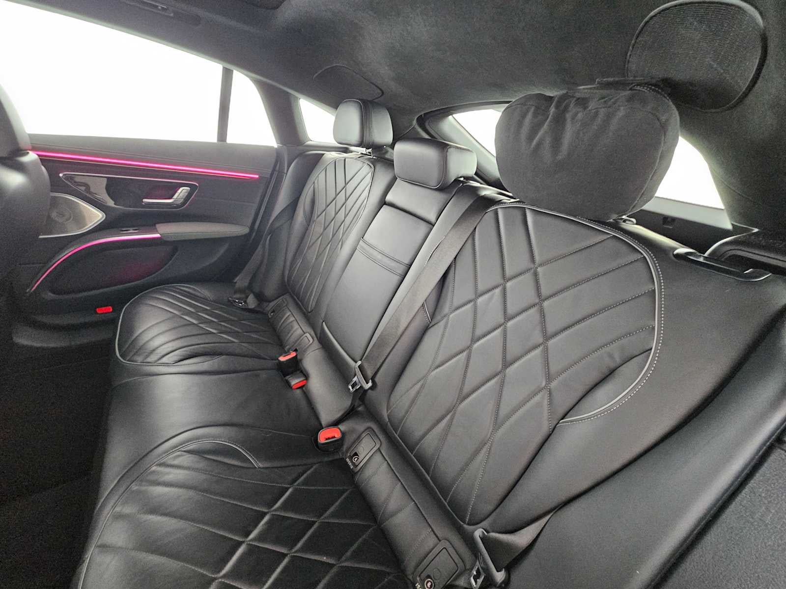 2023 Mercedes-Benz EQS 580 EQS 580