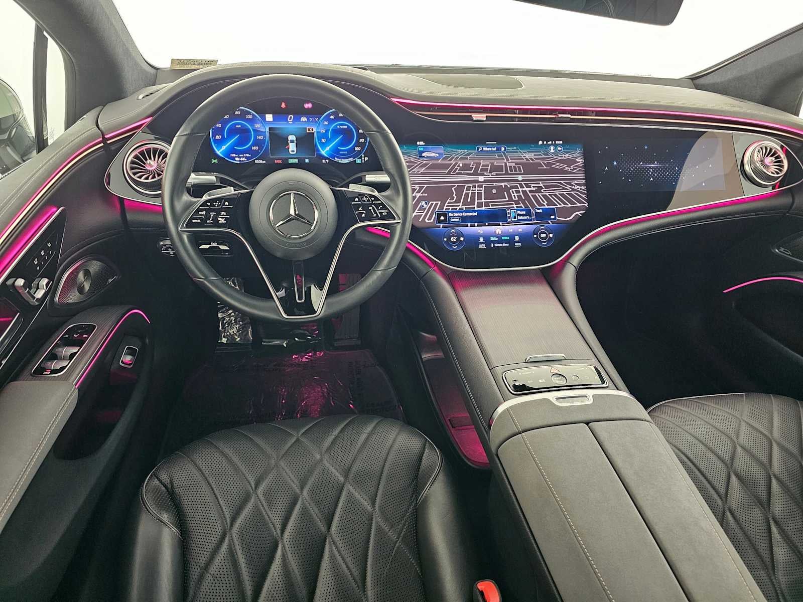 2023 Mercedes-Benz EQS 580 EQS 580