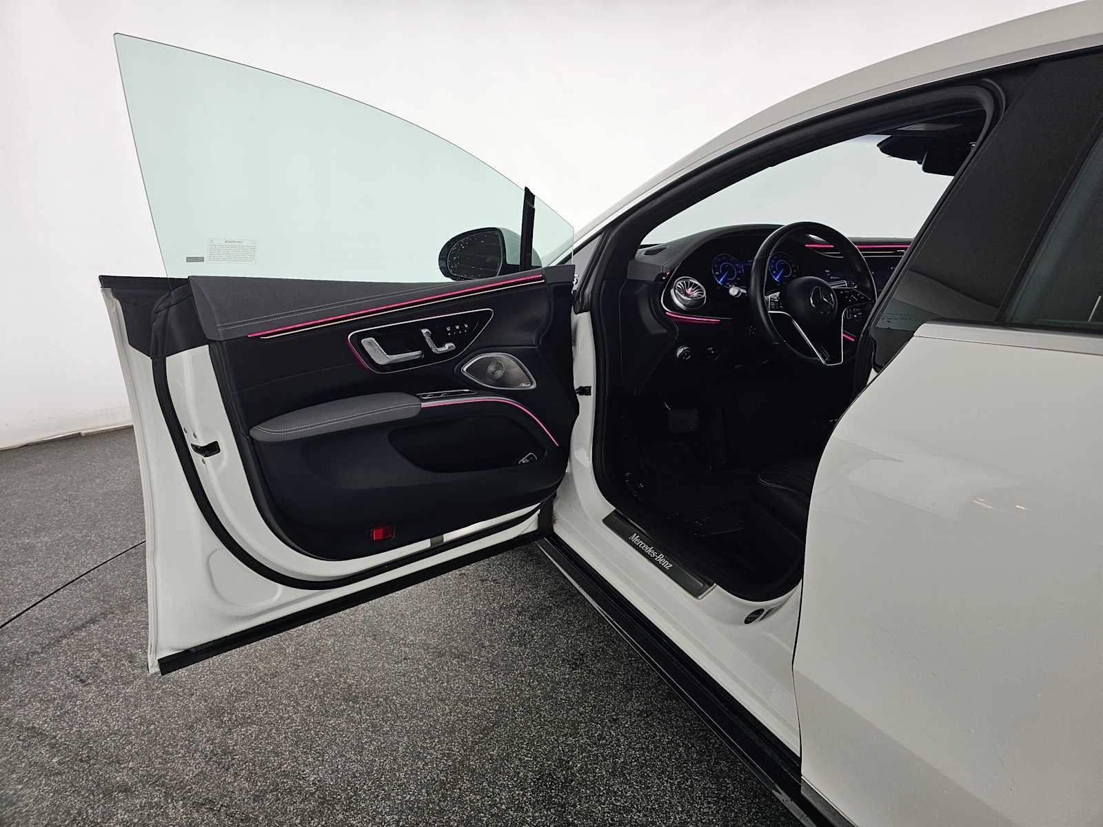 2023 Mercedes-Benz EQS 580 EQS 580