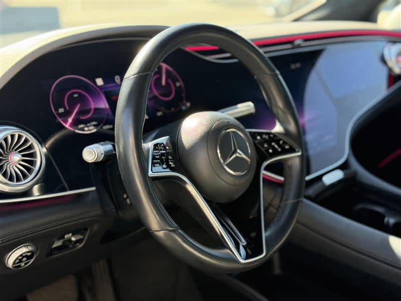 2023 Mercedes-Benz EQS EQS 580