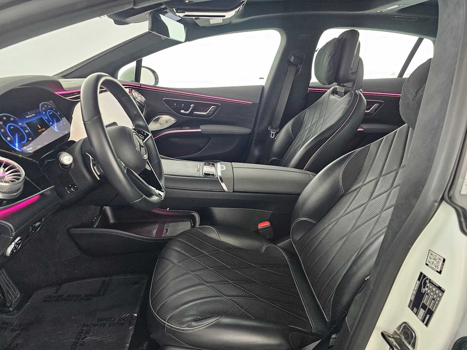 2023 Mercedes-Benz EQS 580 EQS 580