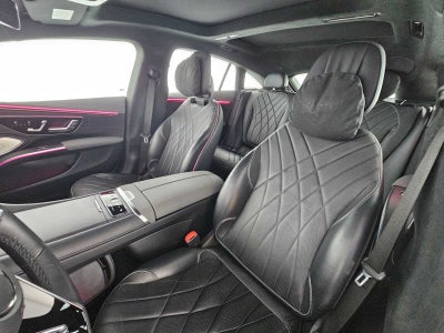 2023 Mercedes-Benz EQS 580 EQS 580
