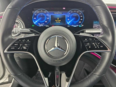 2023 Mercedes-Benz EQS 580 EQS 580